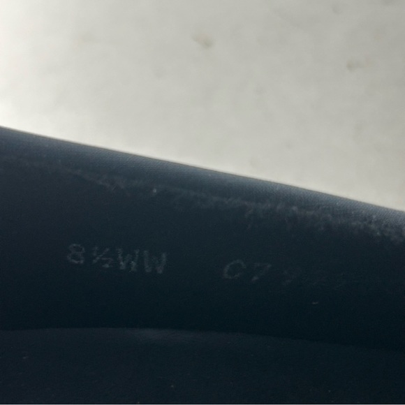 SAS Bliss Womens Wedge Shoes Slip On Sneakers Gray Size 8.5 WW Wide - Picture 9 of 9